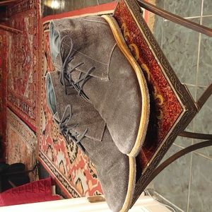 Frank Wright chuka boot sz12